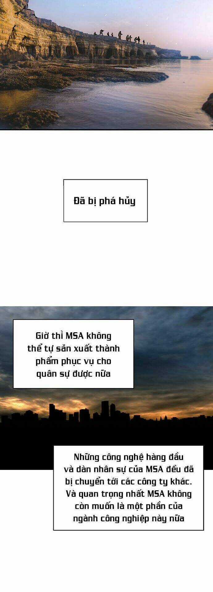 Người máy hủy diệt Chapter 122 trang 25