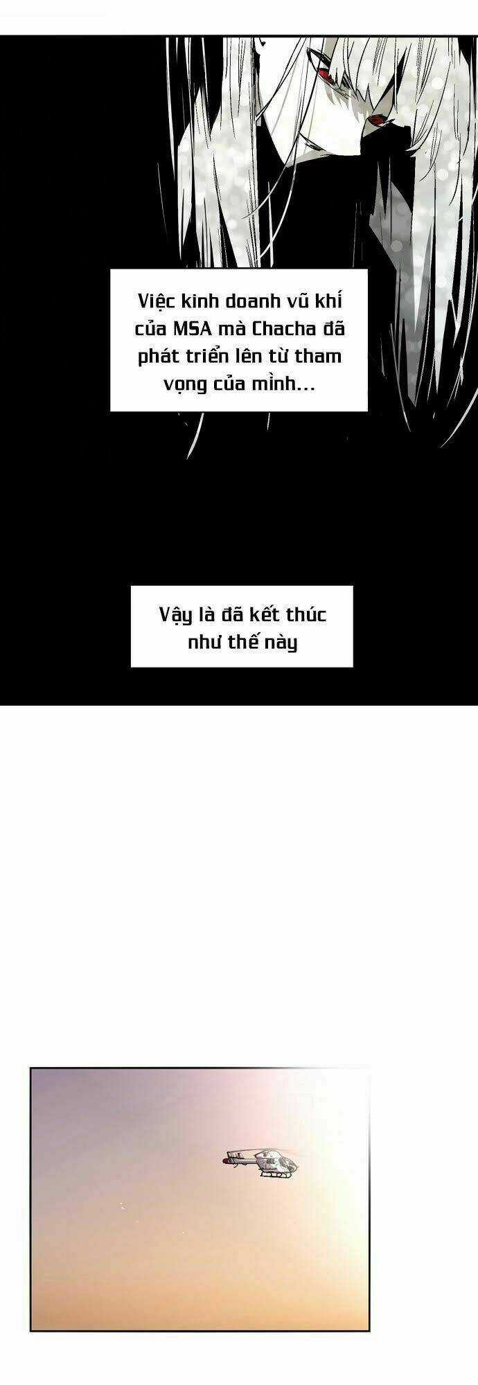 Người máy hủy diệt Chapter 122 trang 26