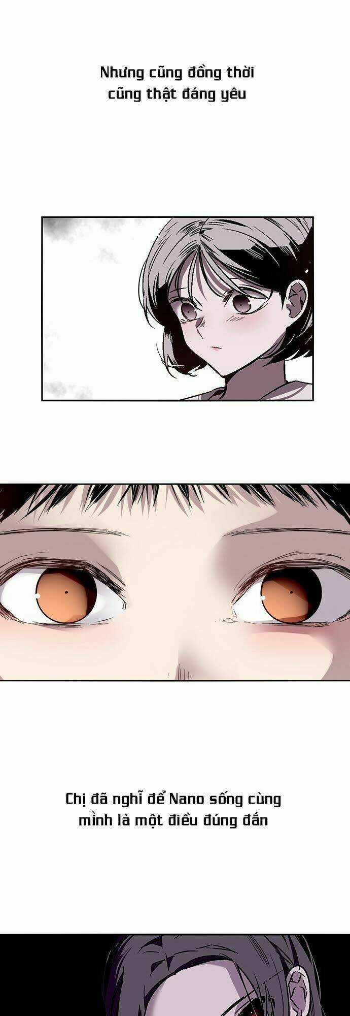 Người máy hủy diệt Chapter 122 trang 28