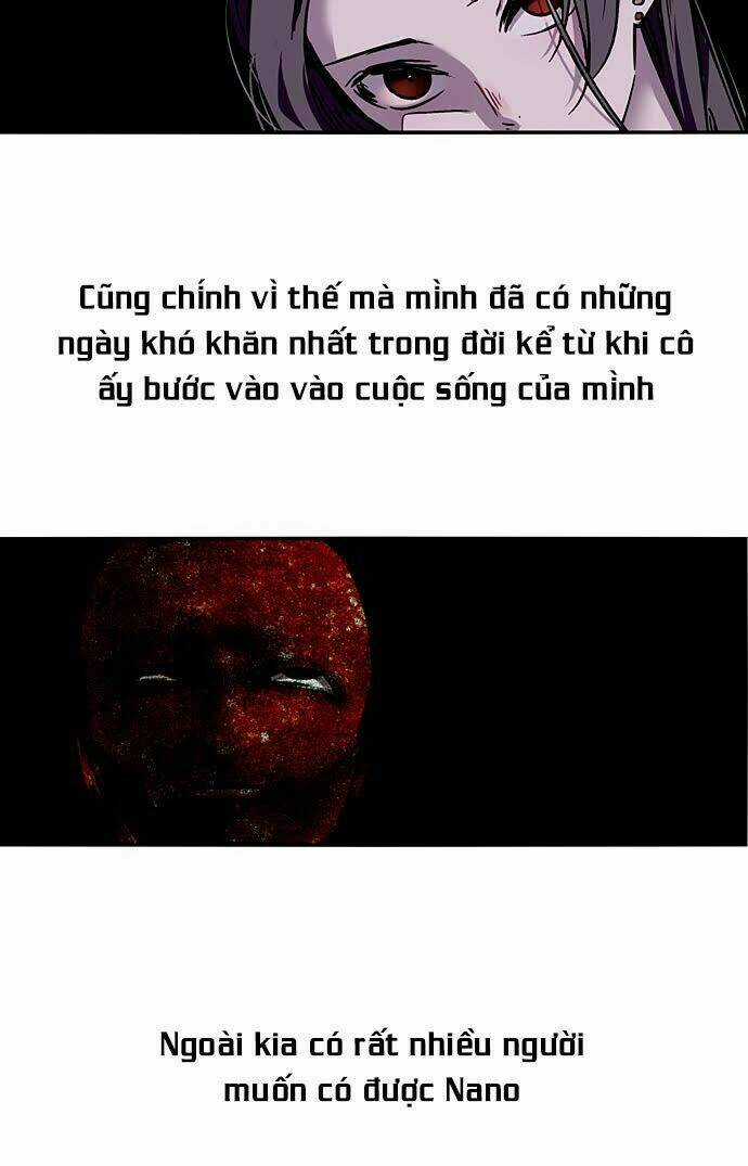 Người máy hủy diệt Chapter 122 trang 29