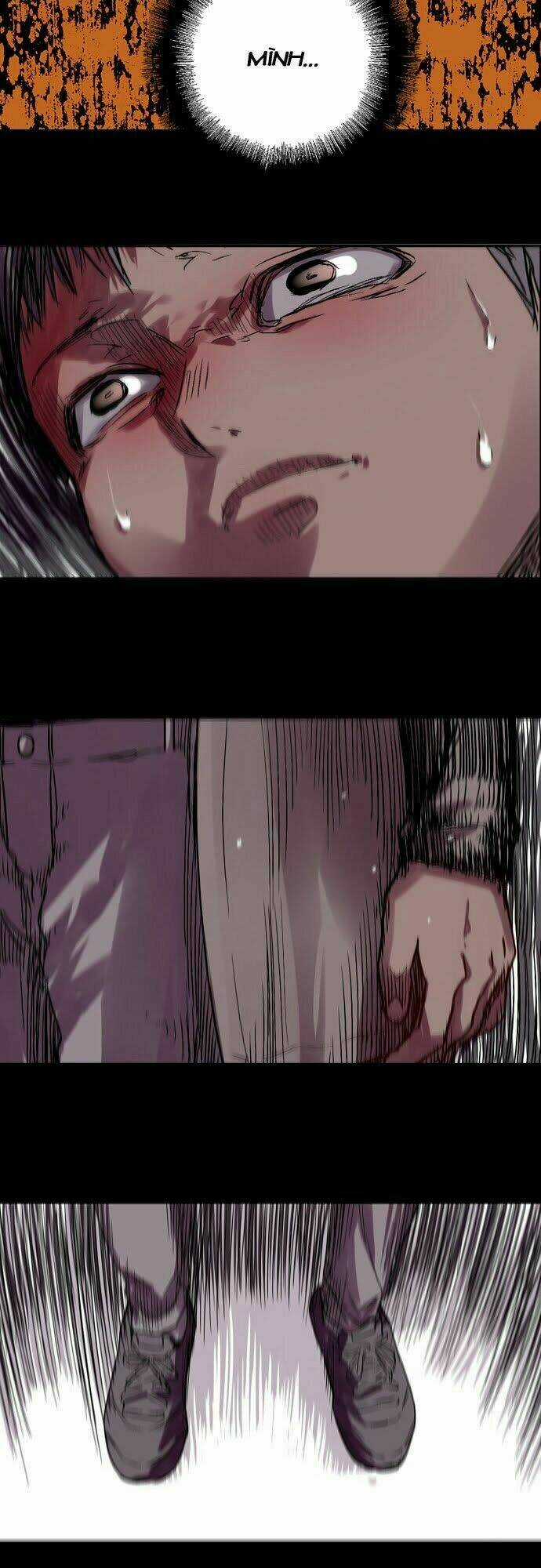 Người máy hủy diệt Chapter 122 trang 32