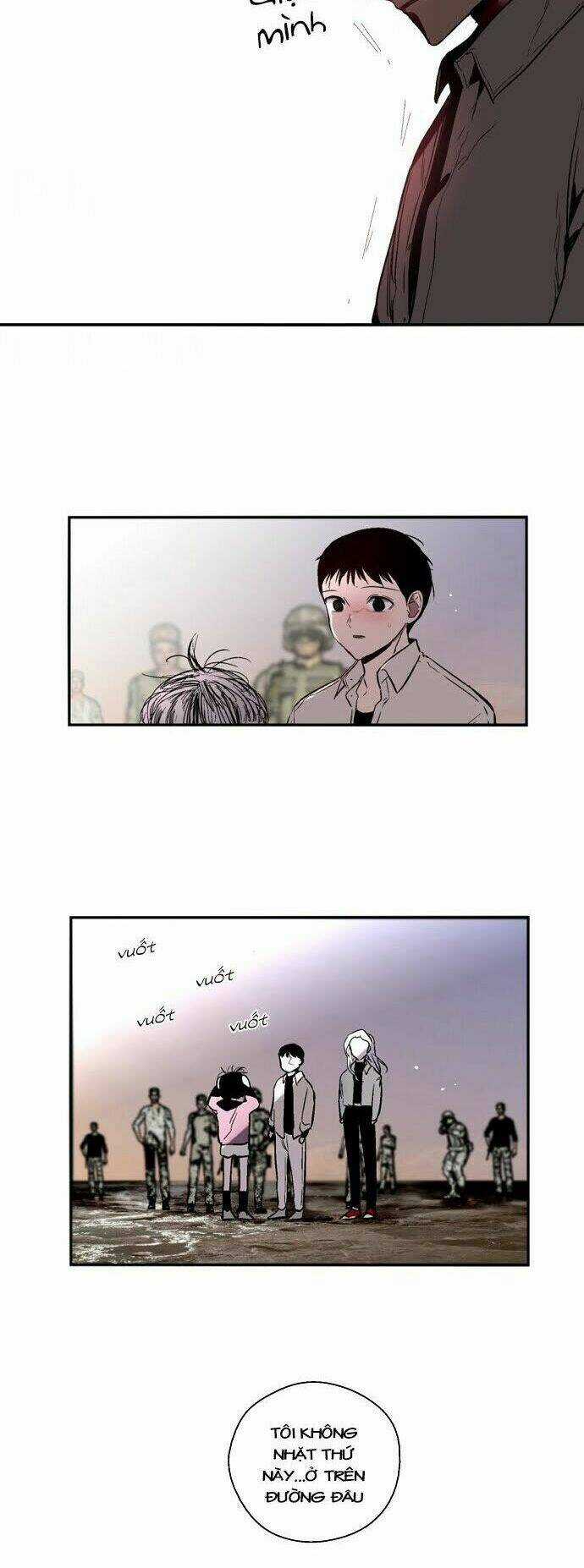 Người máy hủy diệt Chapter 122 trang 34