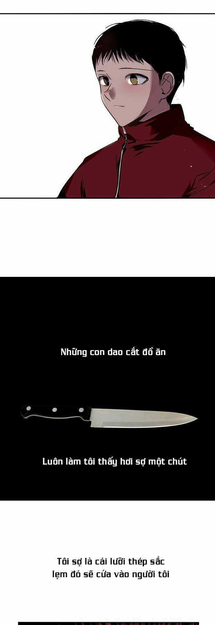 Người máy hủy diệt Chapter 122 trang 8