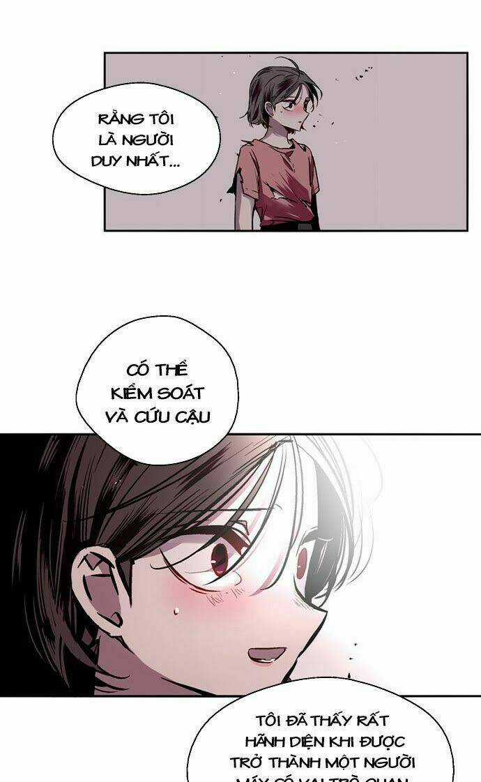 Người máy hủy diệt Chapter 123 trang 11