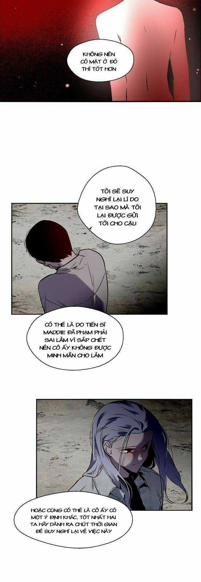 Người máy hủy diệt Chapter 123 trang 14