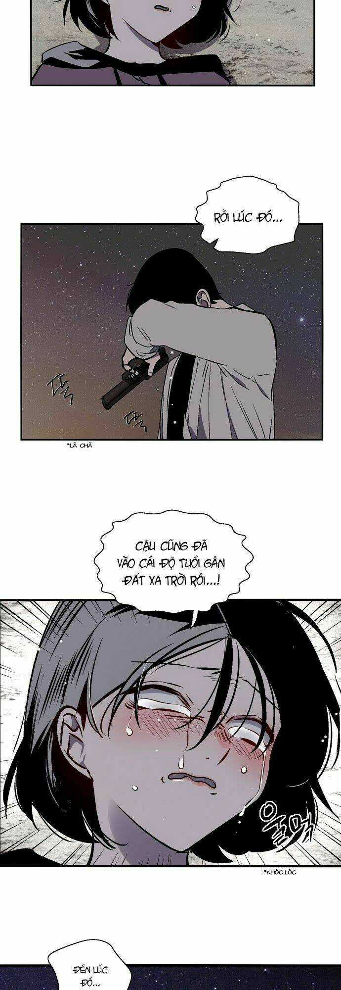 Người máy hủy diệt Chapter 123 trang 19