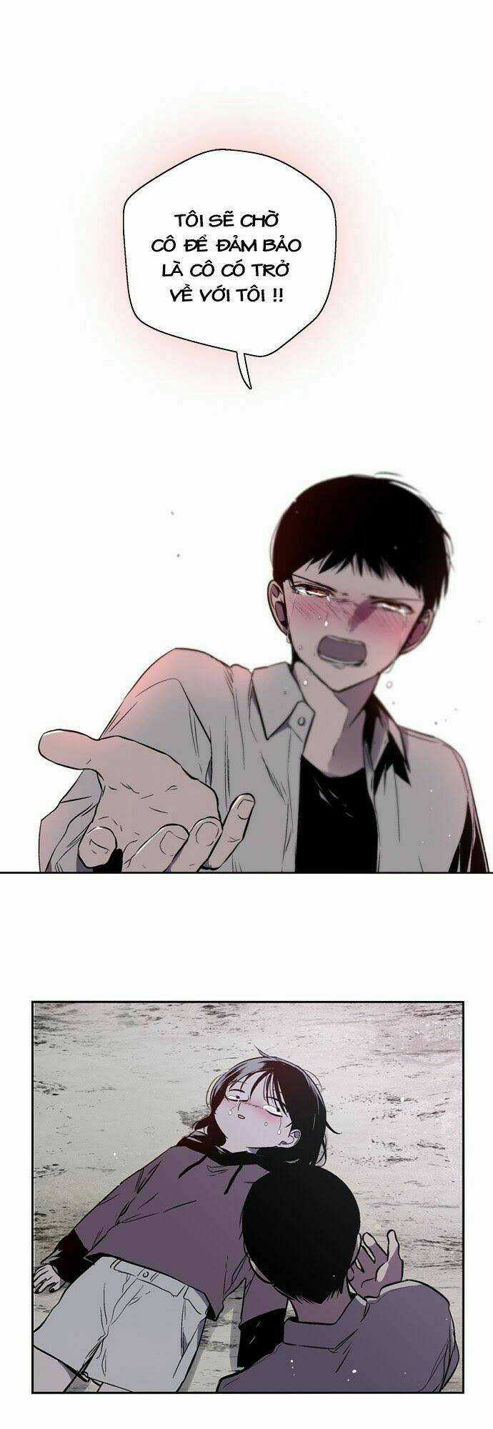 Người máy hủy diệt Chapter 123 trang 21