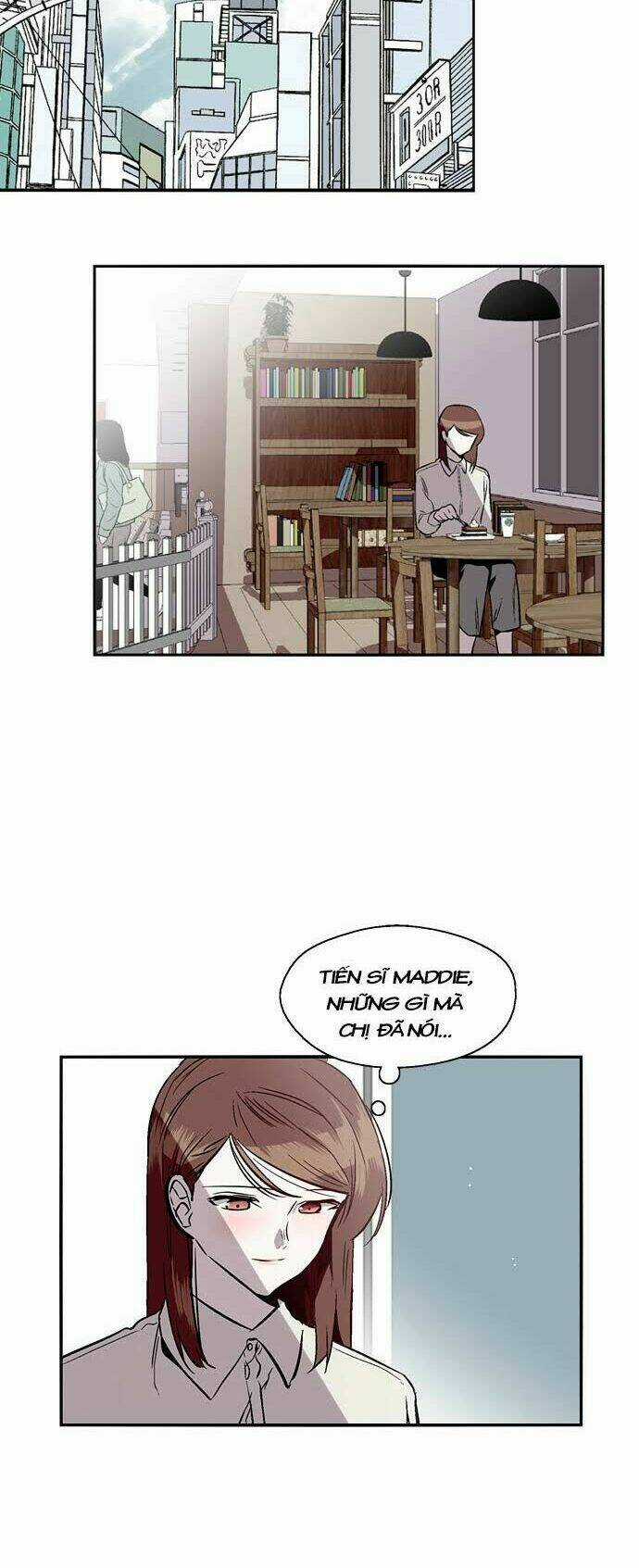 Người máy hủy diệt Chapter 123 trang 25