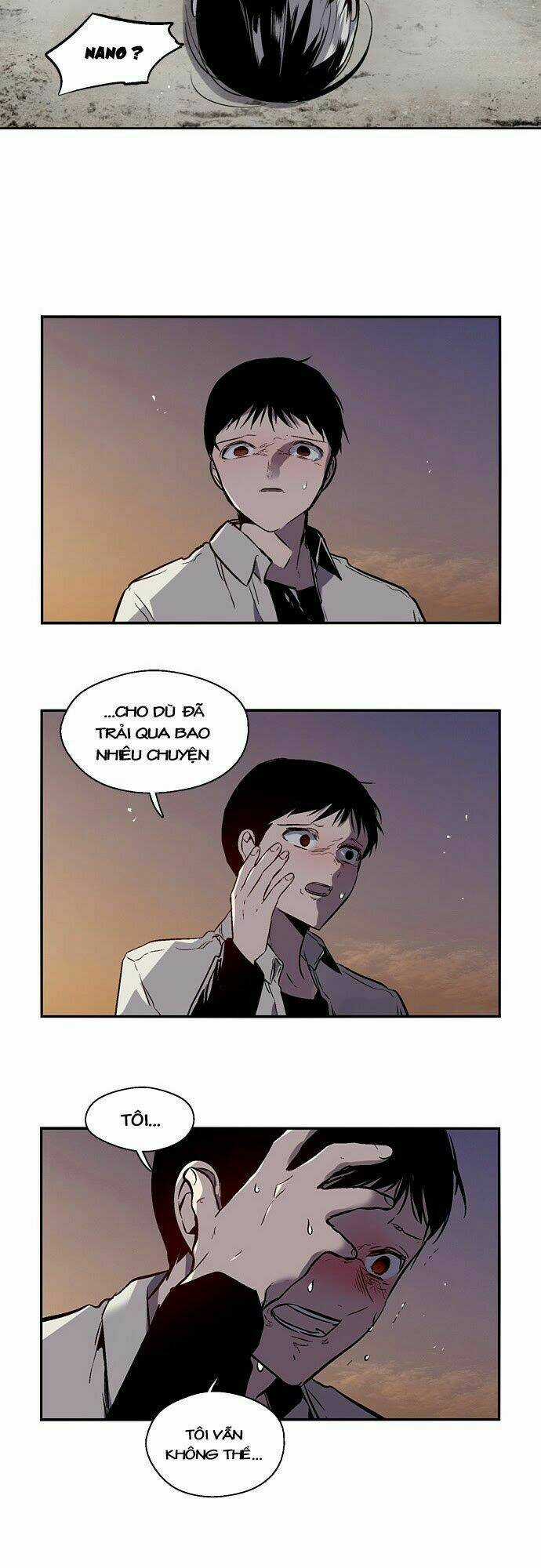 Người máy hủy diệt Chapter 123 trang 5