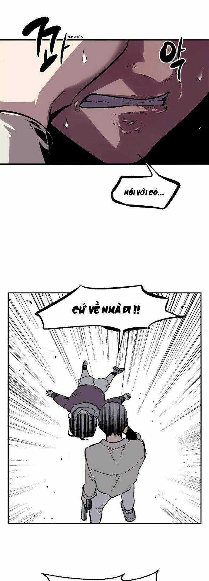 Người máy hủy diệt Chapter 123 trang 6