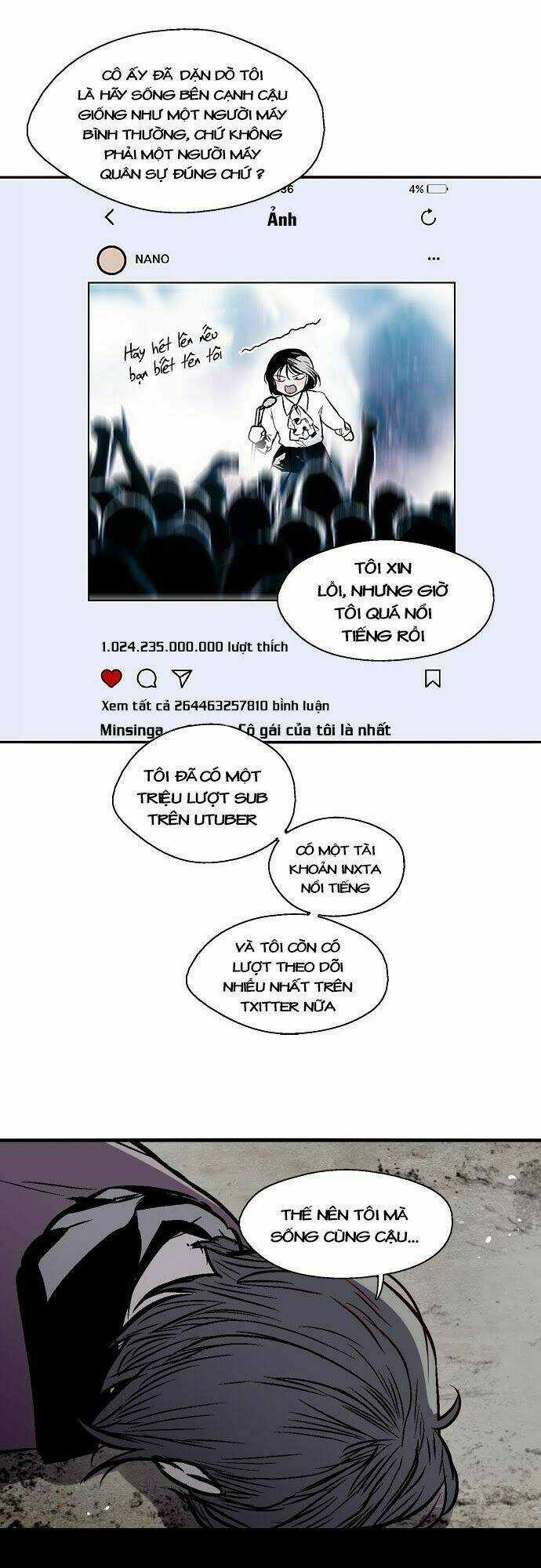 Người máy hủy diệt Chapter 123 trang 8