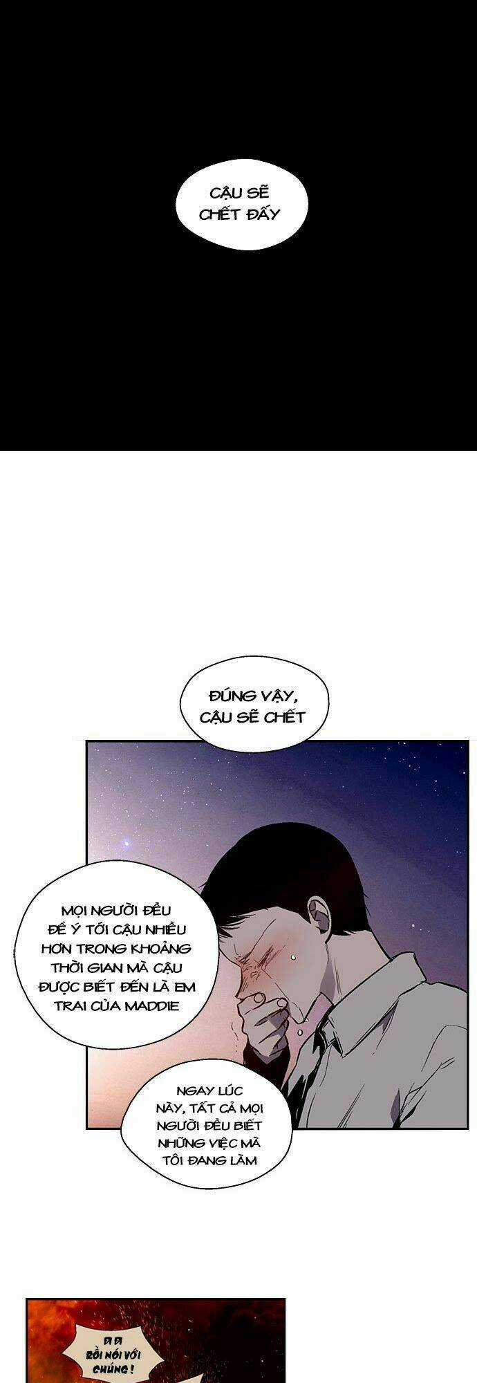 Người máy hủy diệt Chapter 123 trang 9