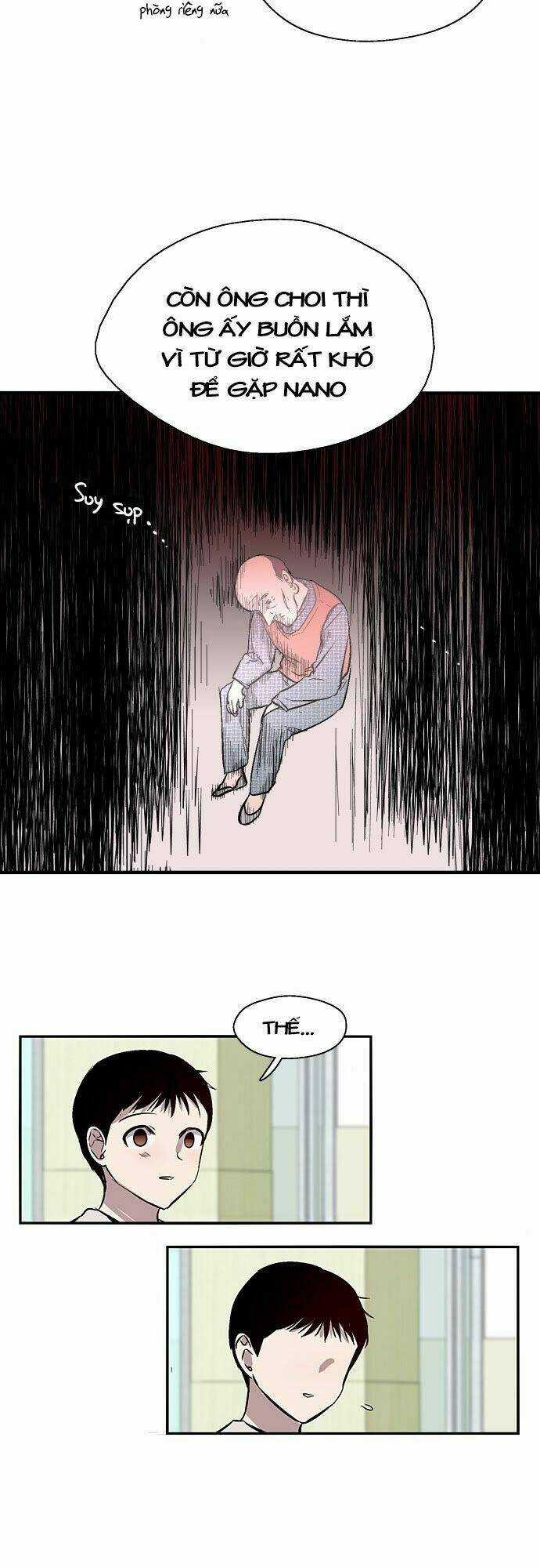 Người máy hủy diệt Chapter 124 trang 11