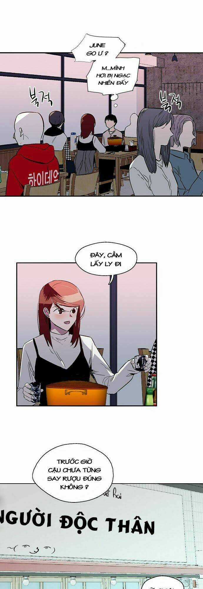 Người máy hủy diệt Chapter 124 trang 15