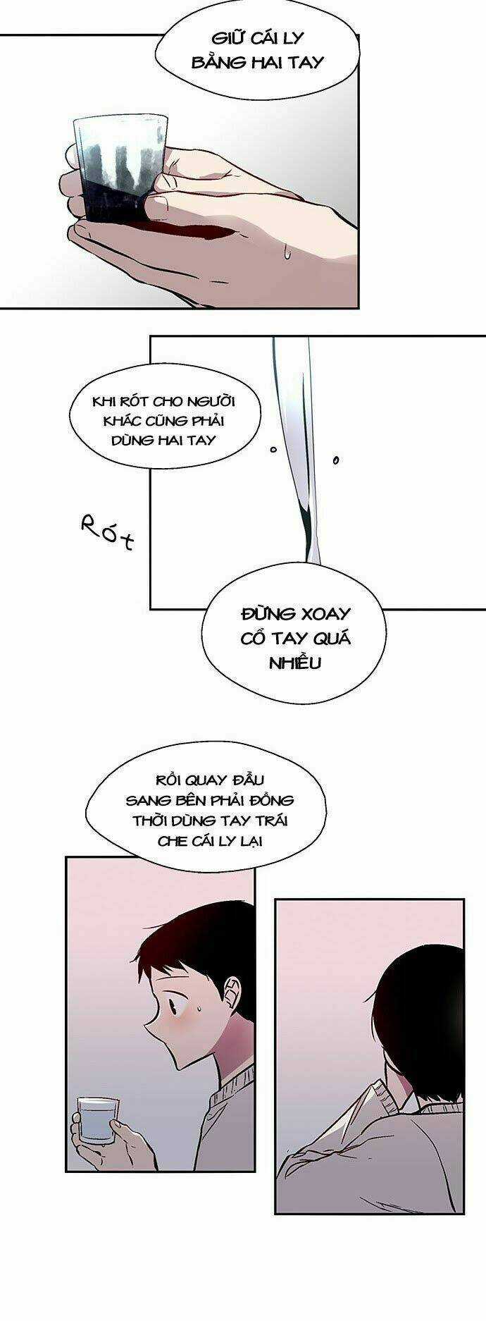 Người máy hủy diệt Chapter 124 trang 17