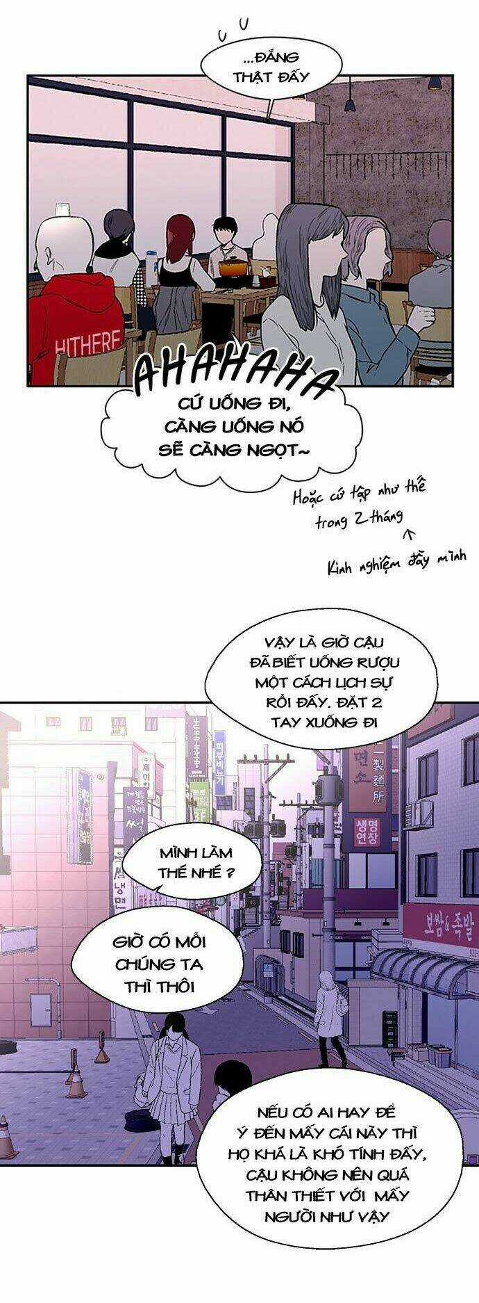 Người máy hủy diệt Chapter 124 trang 18