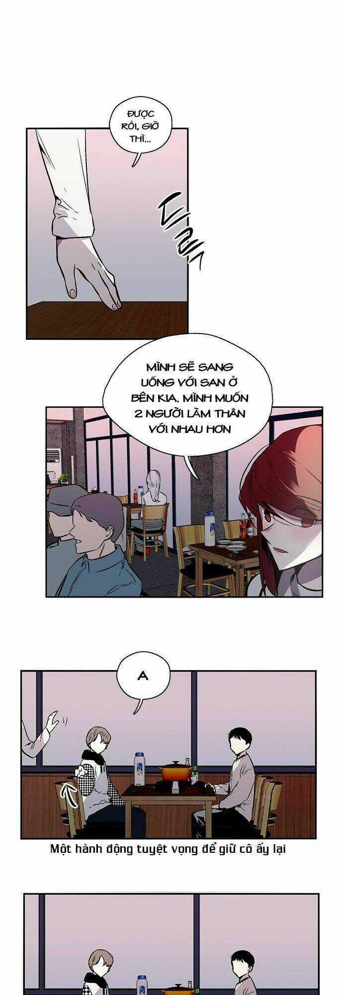 Người máy hủy diệt Chapter 124 trang 19