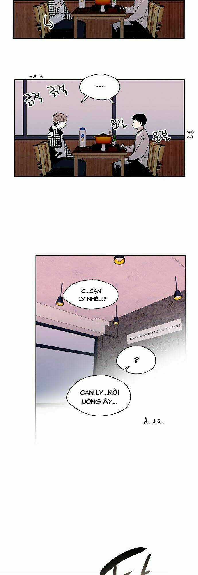 Người máy hủy diệt Chapter 124 trang 20