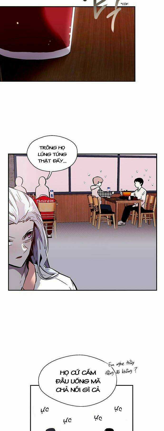 Người máy hủy diệt Chapter 124 trang 21