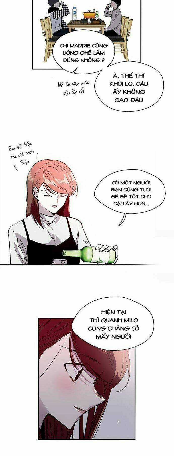 Người máy hủy diệt Chapter 124 trang 22