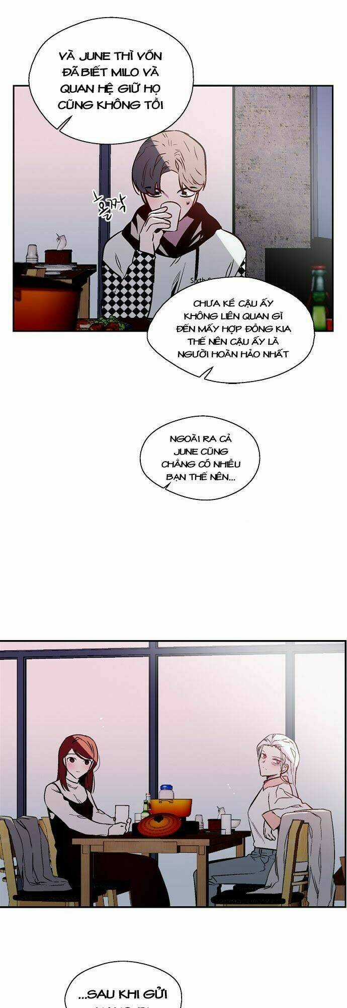 Người máy hủy diệt Chapter 124 trang 23