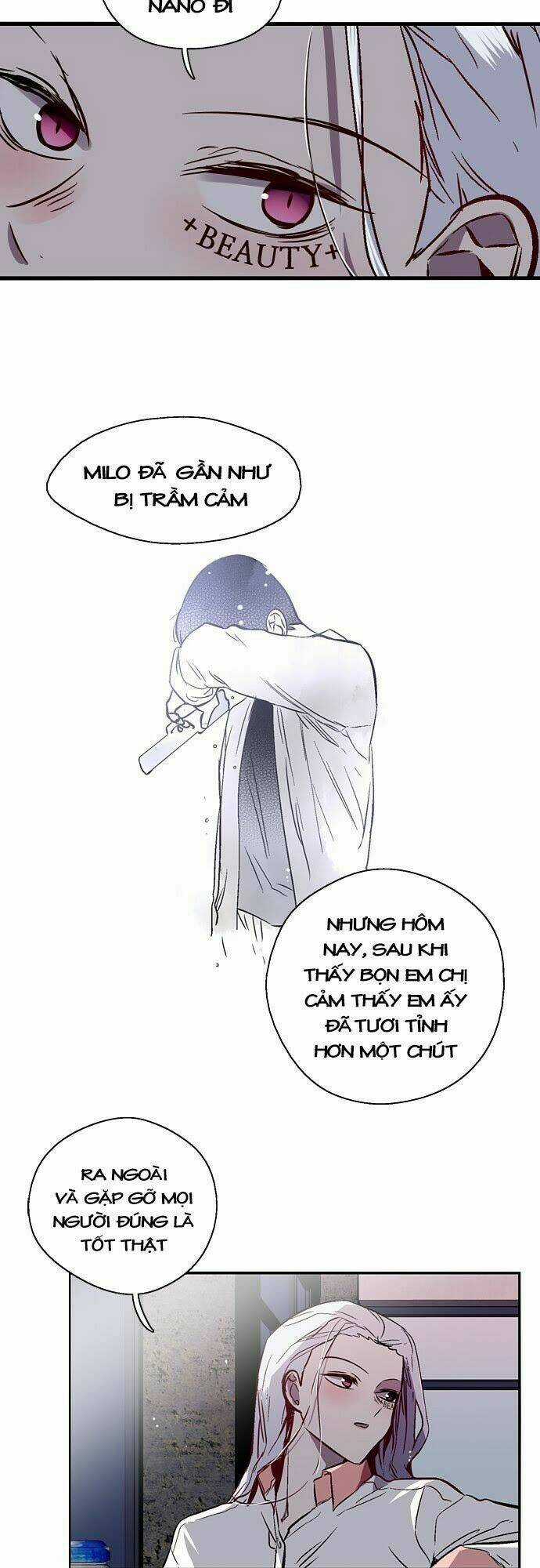 Người máy hủy diệt Chapter 124 trang 24