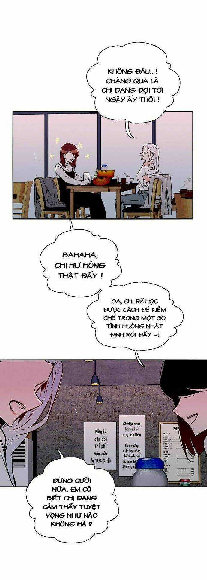 Người máy hủy diệt Chapter 124 trang 26