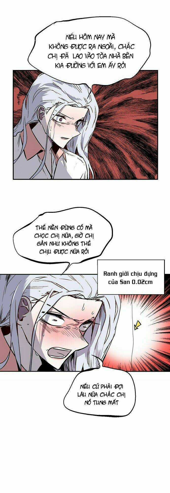 Người máy hủy diệt Chapter 124 trang 27