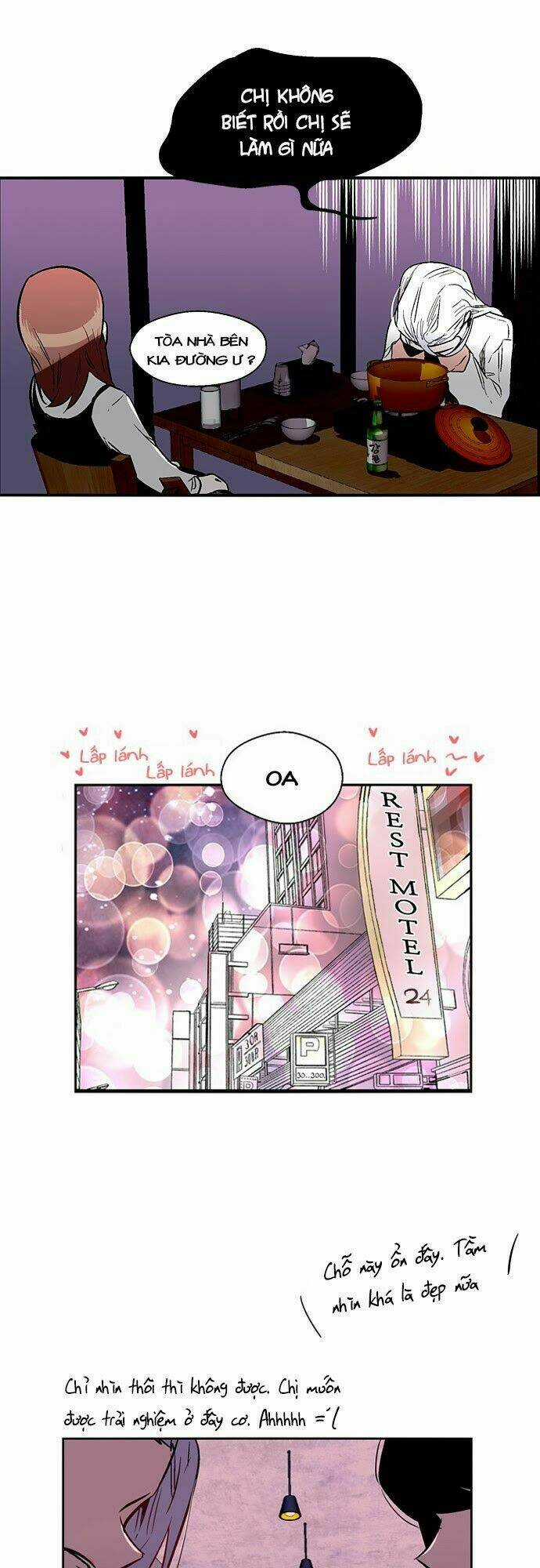 Người máy hủy diệt Chapter 124 trang 28