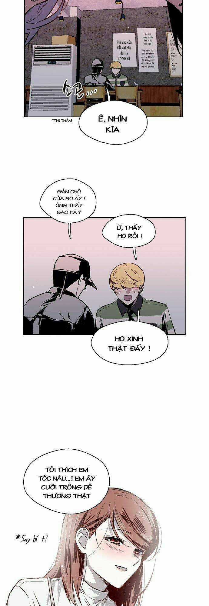 Người máy hủy diệt Chapter 124 trang 29