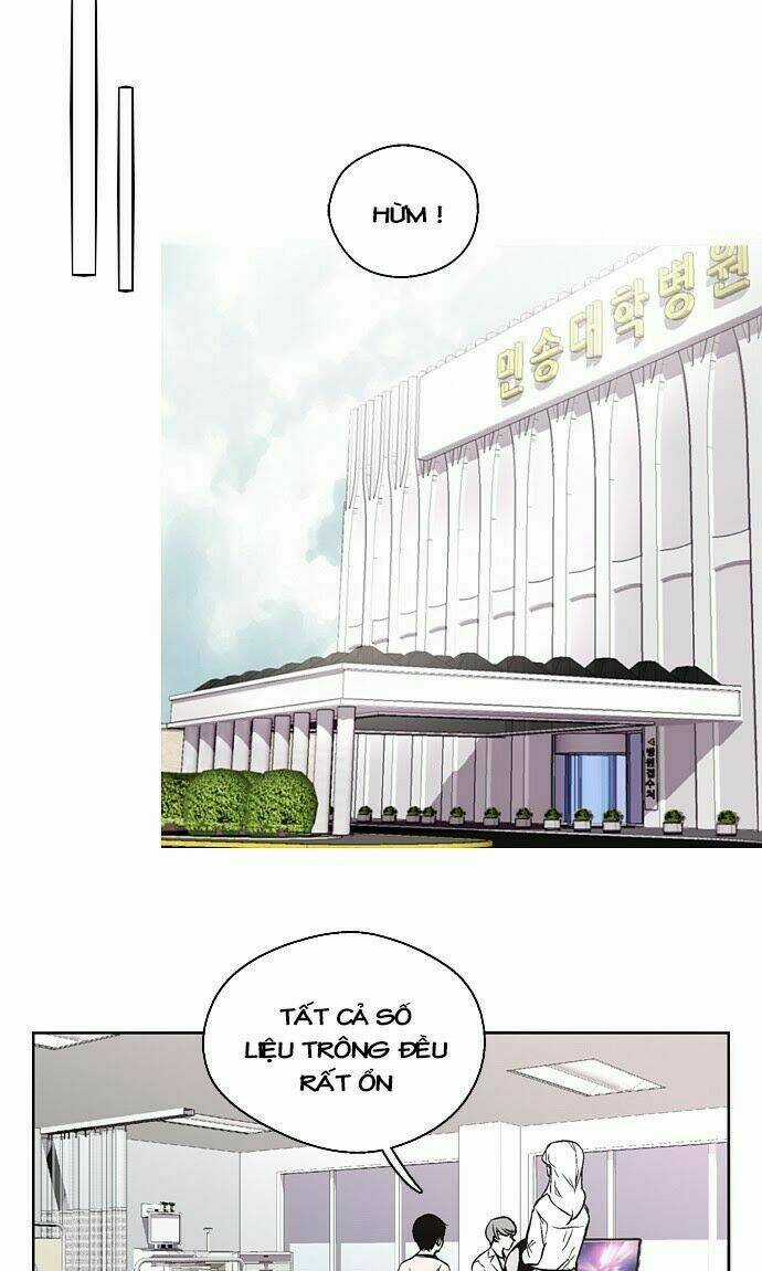 Người máy hủy diệt Chapter 124 trang 3