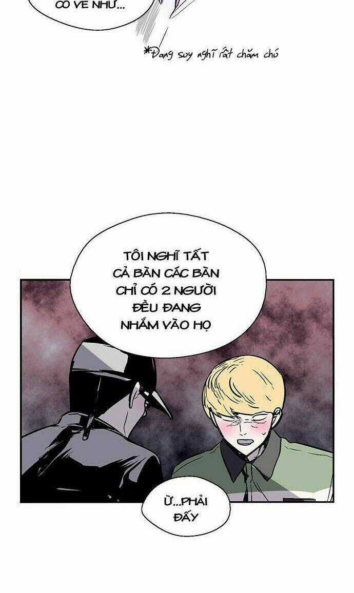 Người máy hủy diệt Chapter 124 trang 31