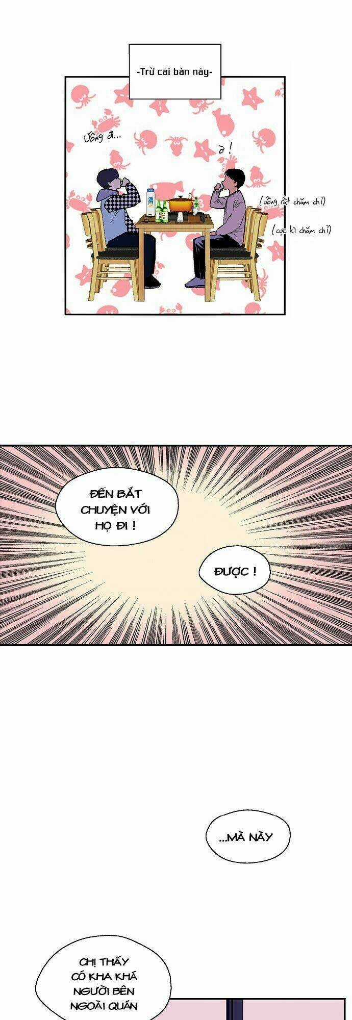 Người máy hủy diệt Chapter 124 trang 32