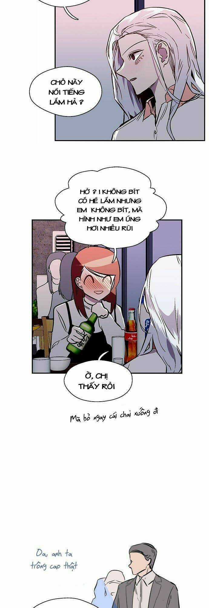 Người máy hủy diệt Chapter 124 trang 33