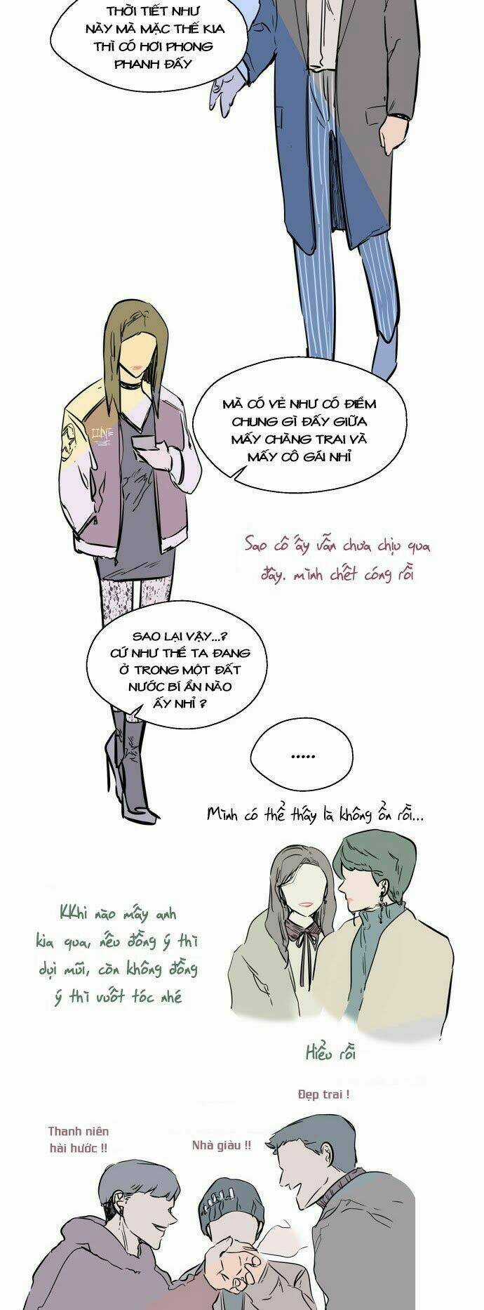 Người máy hủy diệt Chapter 124 trang 34