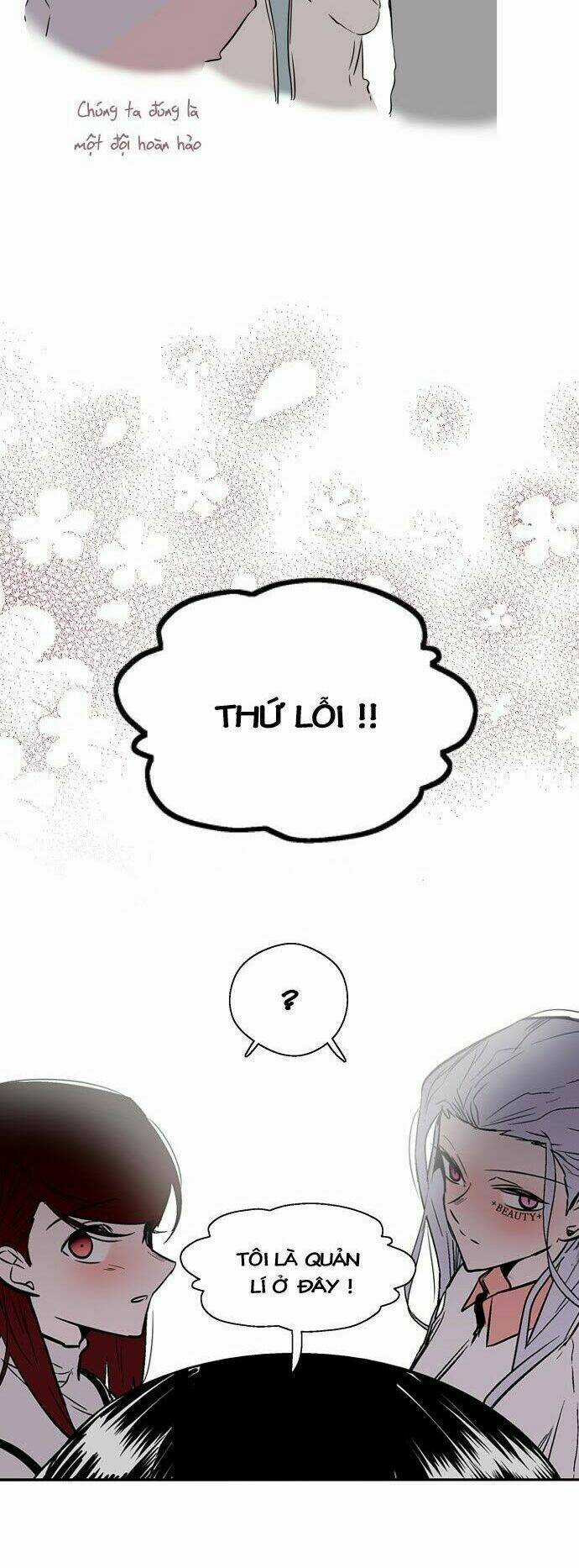 Người máy hủy diệt Chapter 124 trang 35