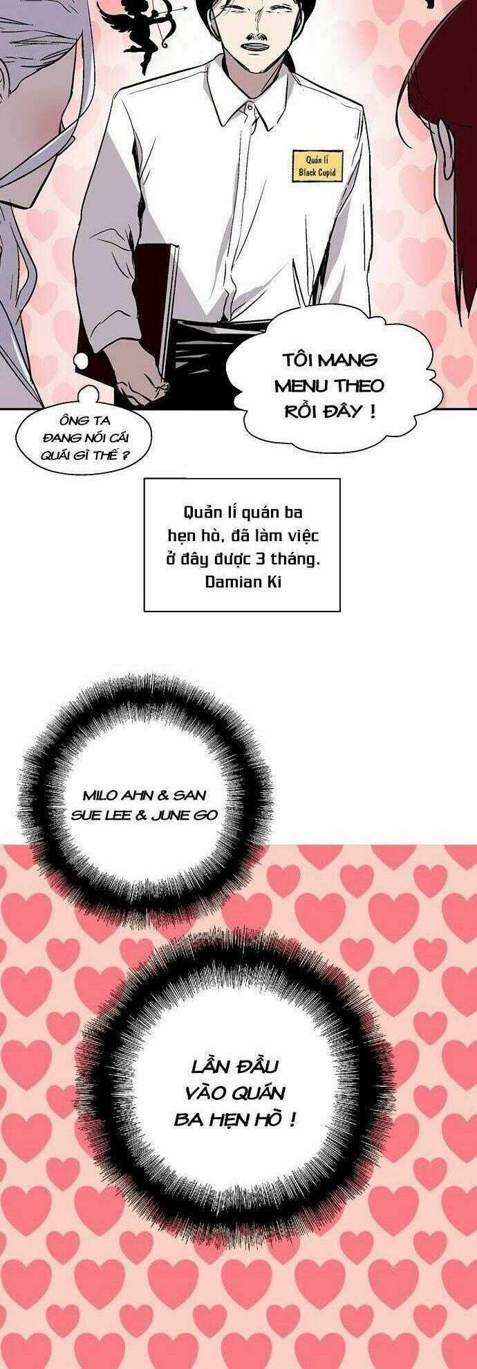 Người máy hủy diệt Chapter 124 trang 38