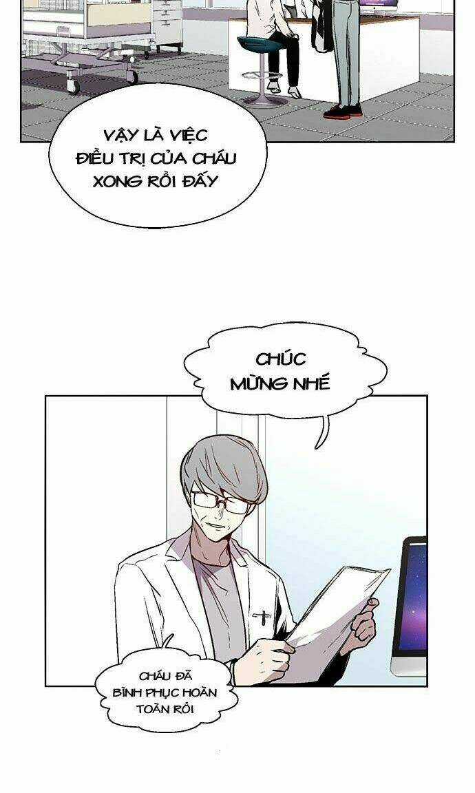 Người máy hủy diệt Chapter 124 trang 4