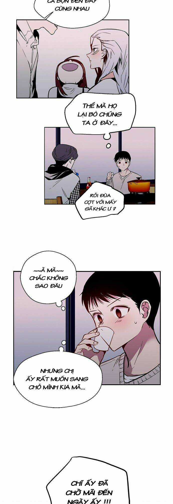 Người máy hủy diệt Chapter 125 trang 10