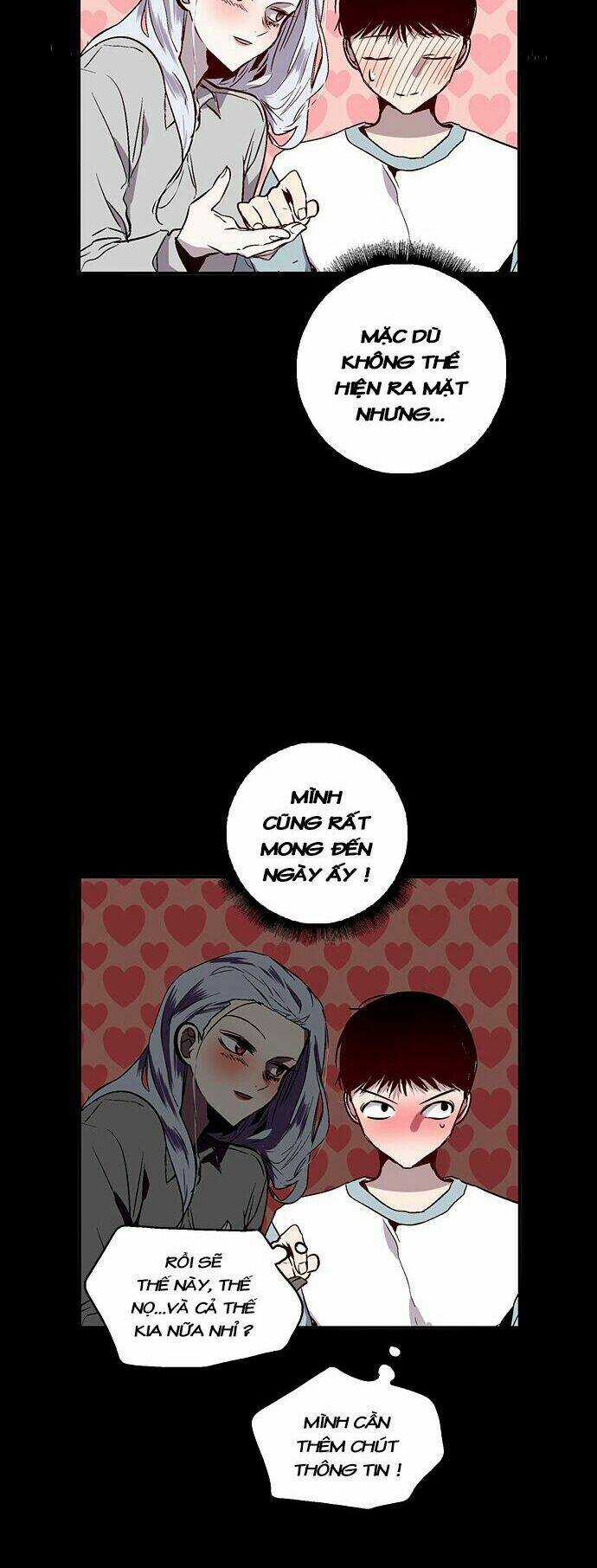 Người máy hủy diệt Chapter 125 trang 12