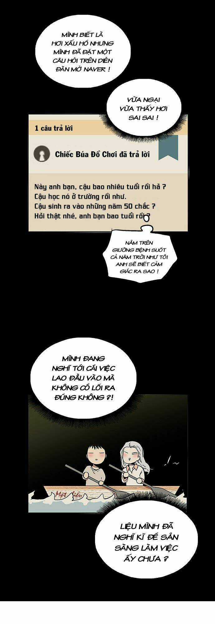 Người máy hủy diệt Chapter 125 trang 13