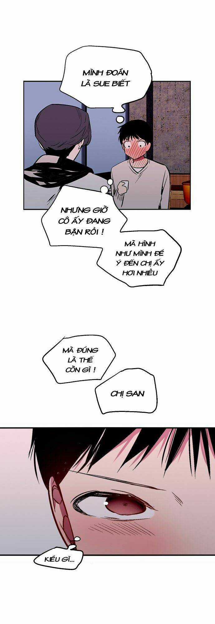 Người máy hủy diệt Chapter 125 trang 14