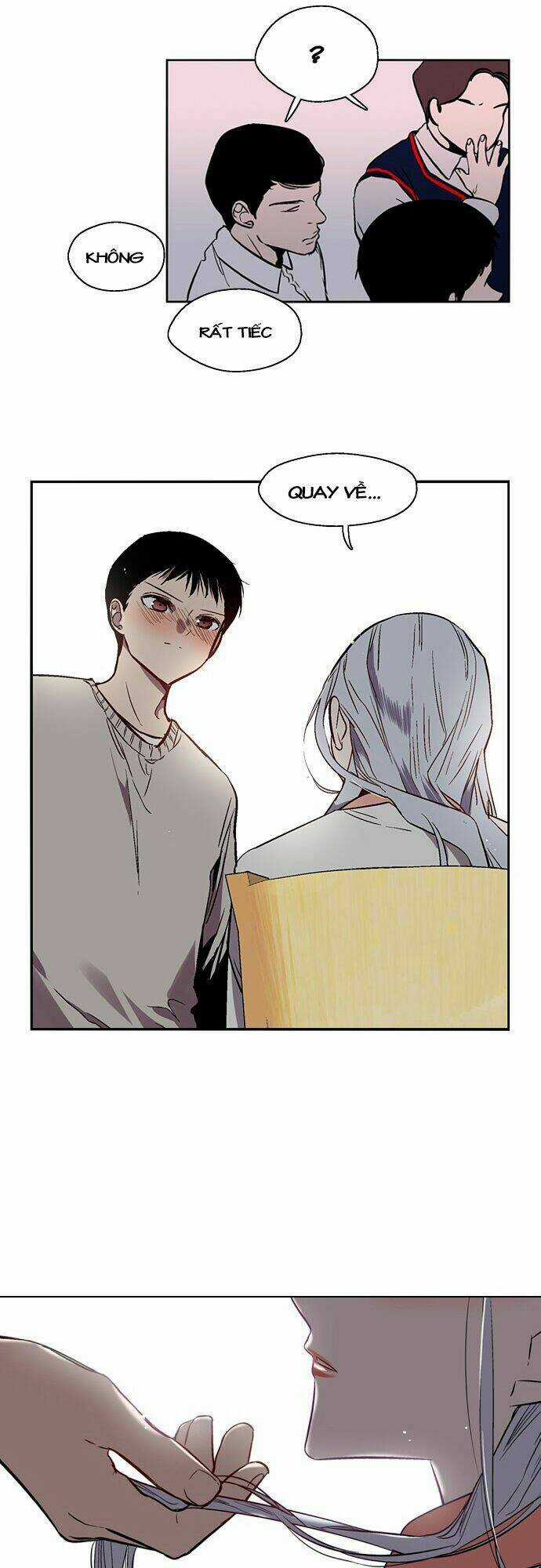 Người máy hủy diệt Chapter 125 trang 18