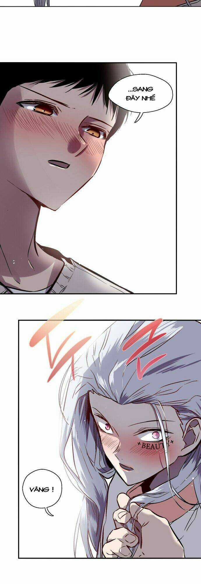 Người máy hủy diệt Chapter 125 trang 19