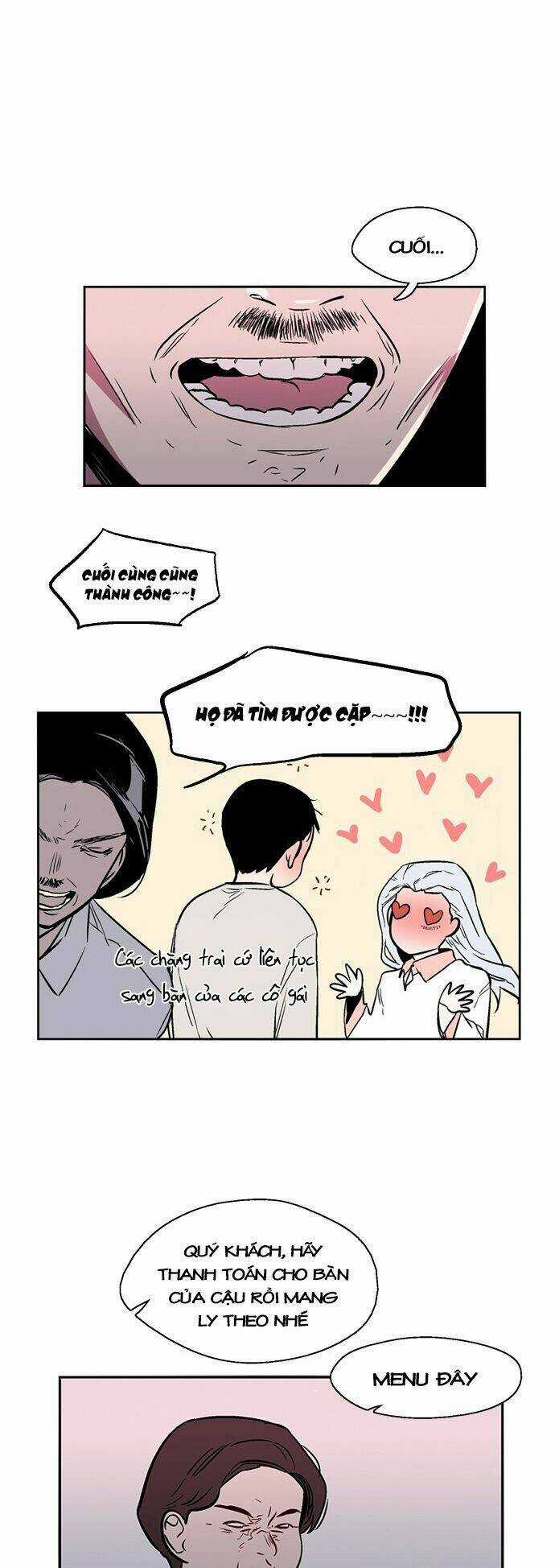 Người máy hủy diệt Chapter 125 trang 20