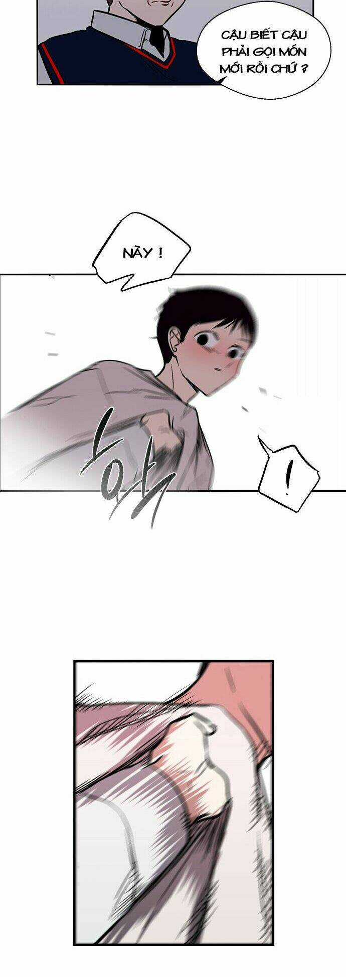 Người máy hủy diệt Chapter 125 trang 21