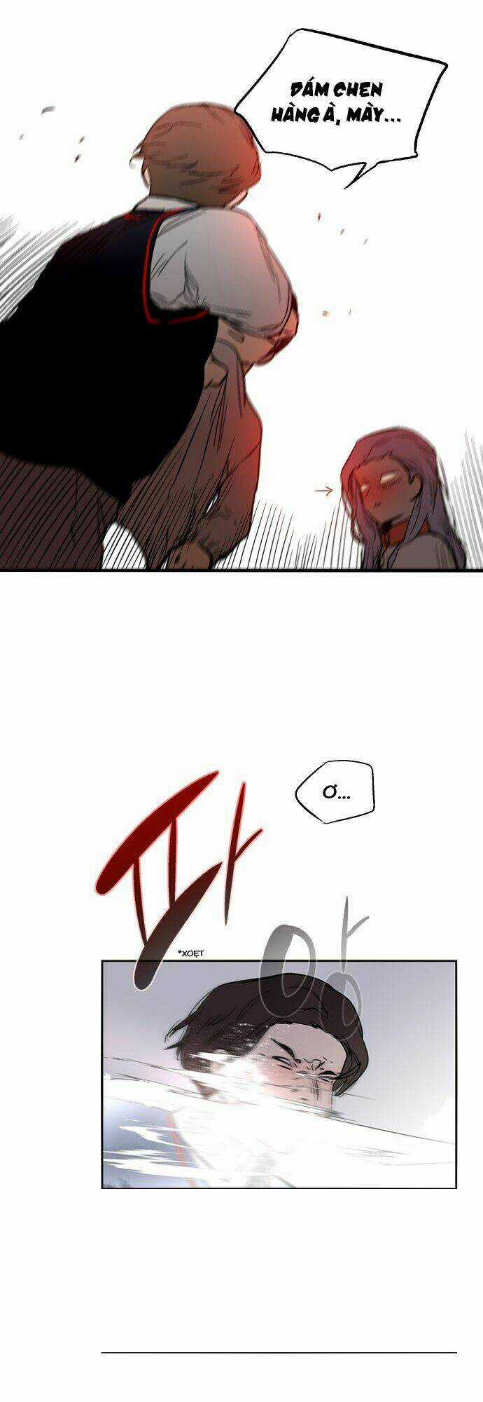 Người máy hủy diệt Chapter 125 trang 22