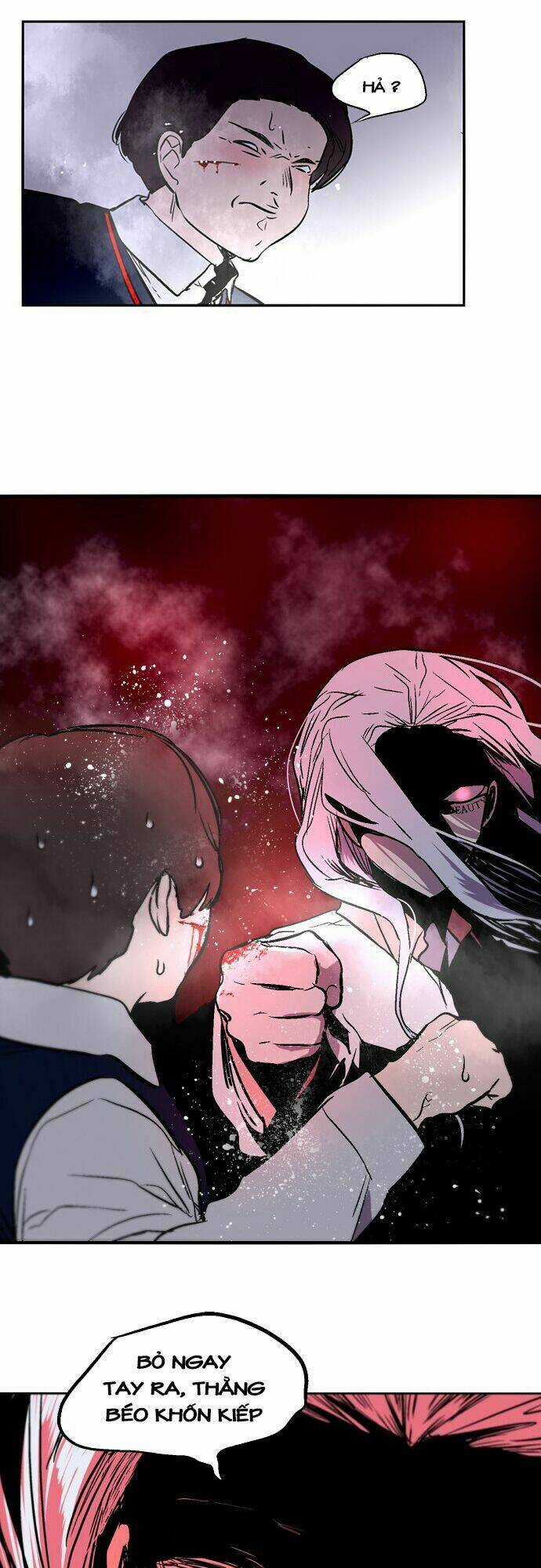 Người máy hủy diệt Chapter 125 trang 23