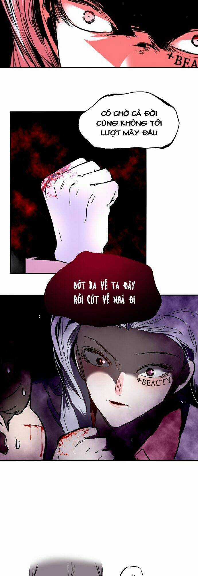 Người máy hủy diệt Chapter 125 trang 24