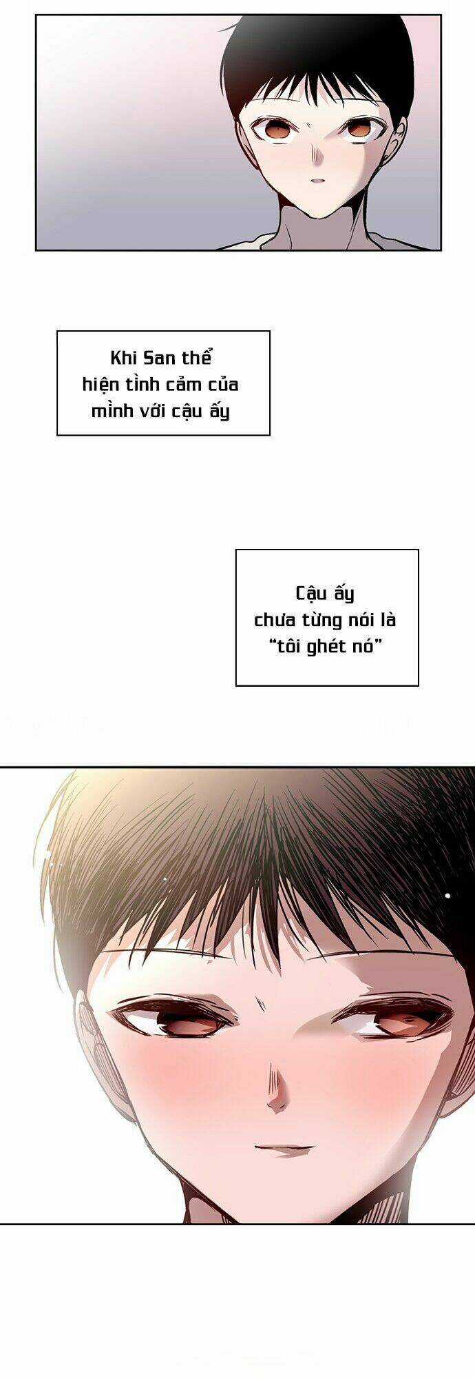 Người máy hủy diệt Chapter 125 trang 27